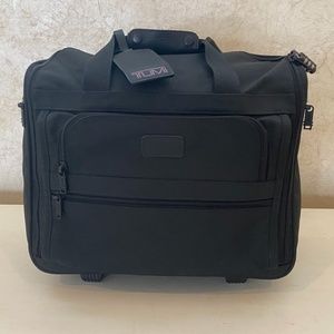 Tumi Rolling Travel Bag